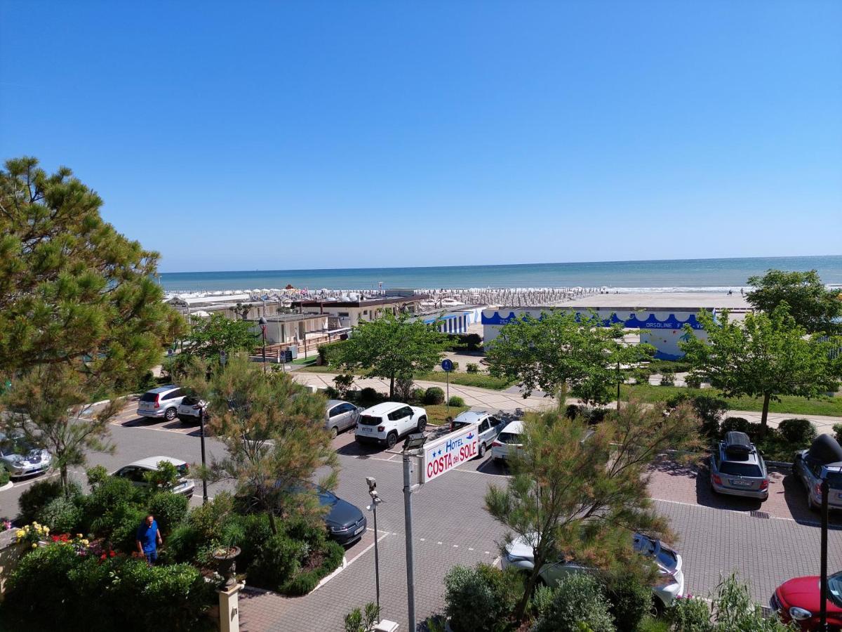 Costa Del Sole Only Room Milano Marittima Dış mekan fotoğraf