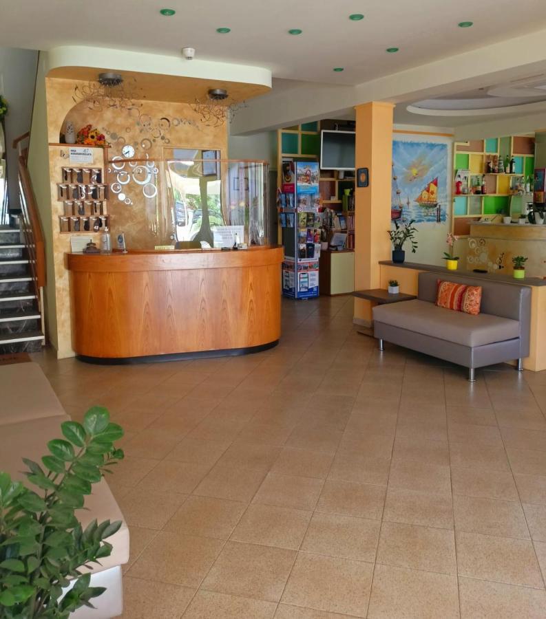 Costa Del Sole Only Room Milano Marittima Dış mekan fotoğraf